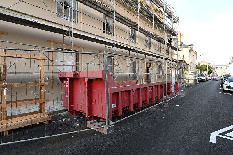 Autorisation de voirie pour stationnement interdit