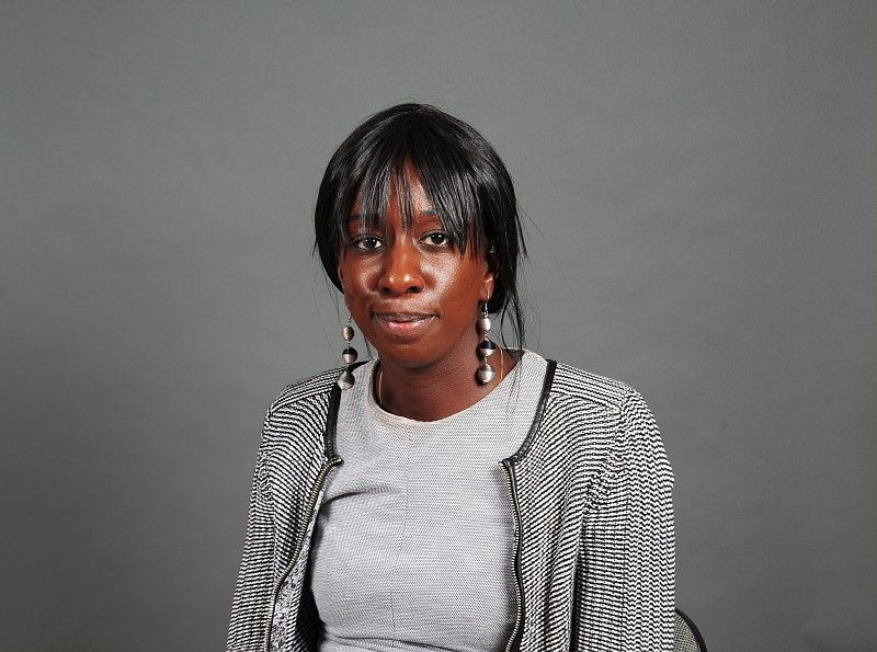 Kaba Fofana, conseillère municipale