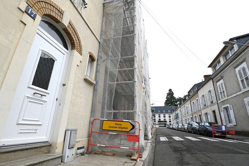 Autorisation de voirie pour stationnement interdit