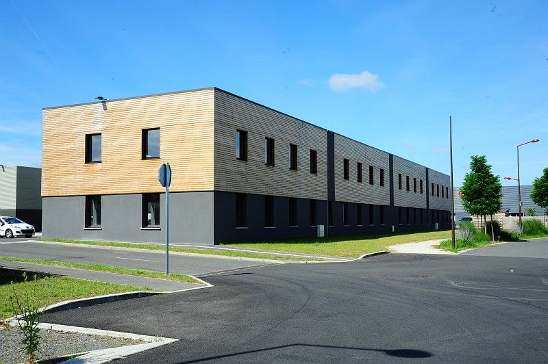 Zone d'activité commerciale de la Cartoucherie