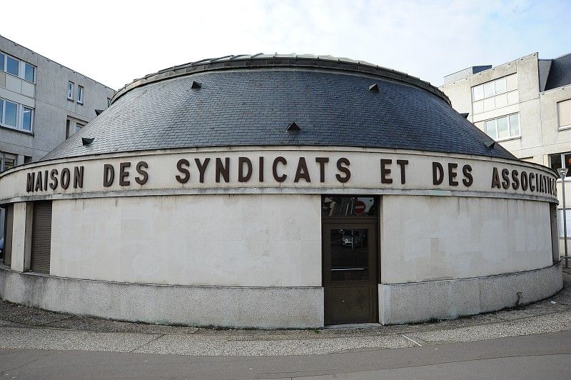Maison des syndicats et des associations