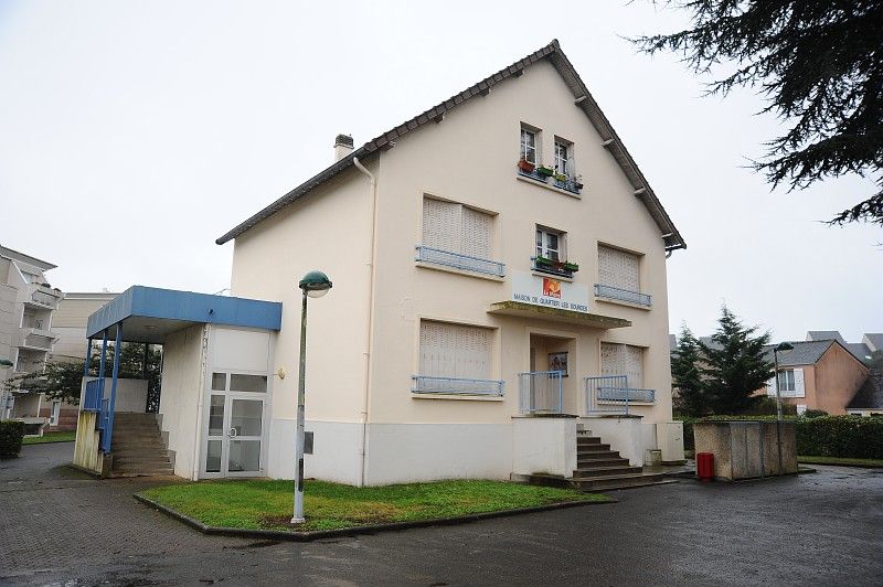 Maison de quartier Les Sources