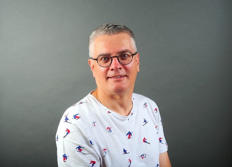 Olivier Biencourt, conseiller municipal et conseiller Le Mans Métropole