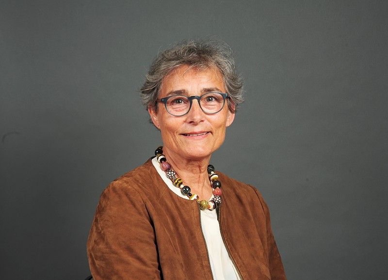 Marie-Aline Rousseau, conseillère municipale déléguée