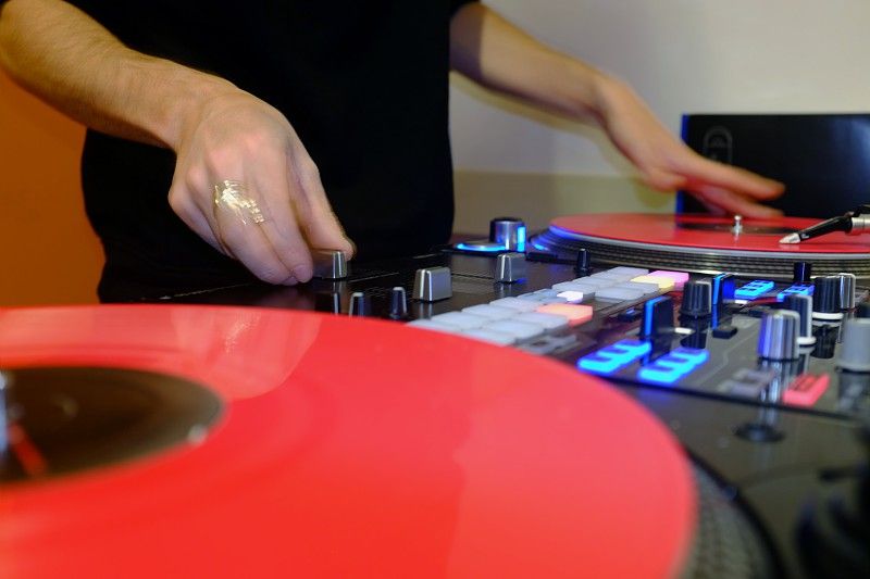 Atelier musiques urbaines